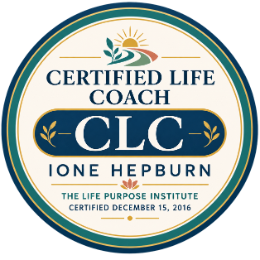 Certified Life Coach badge